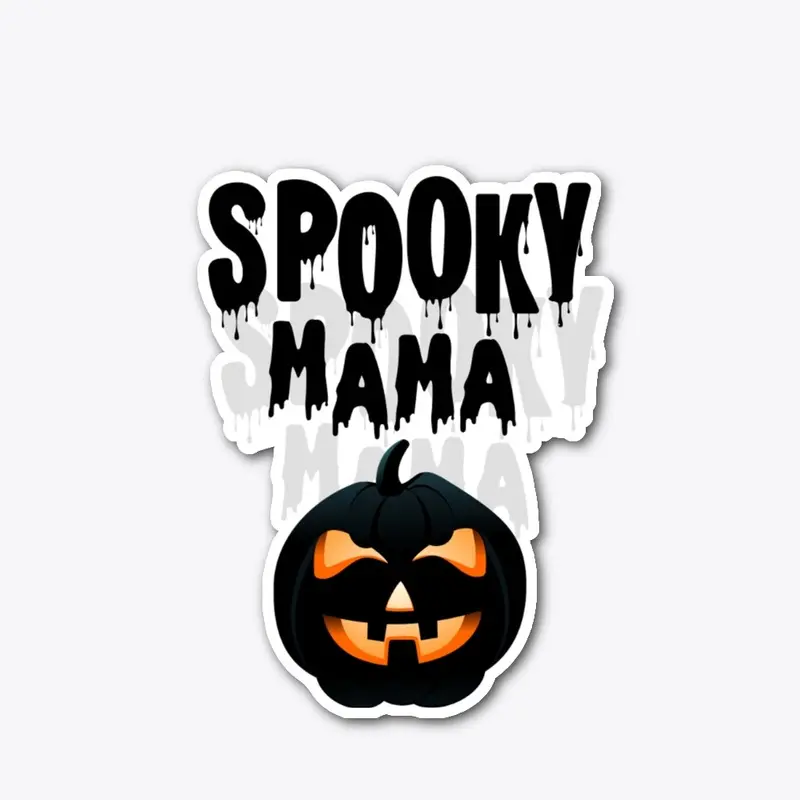 Spooky mama