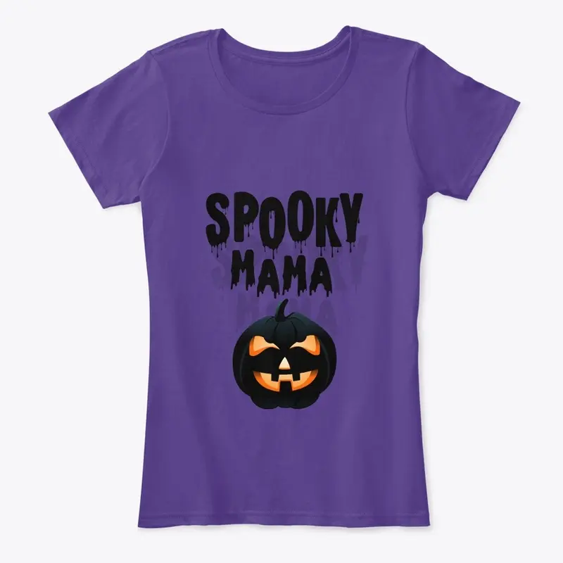 Spooky mama