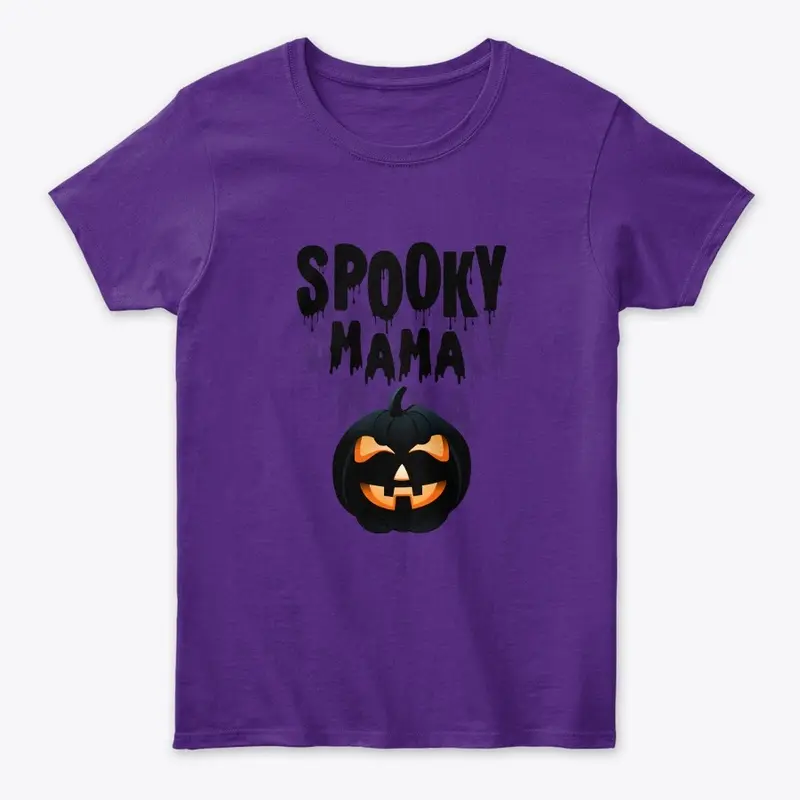 Spooky mama