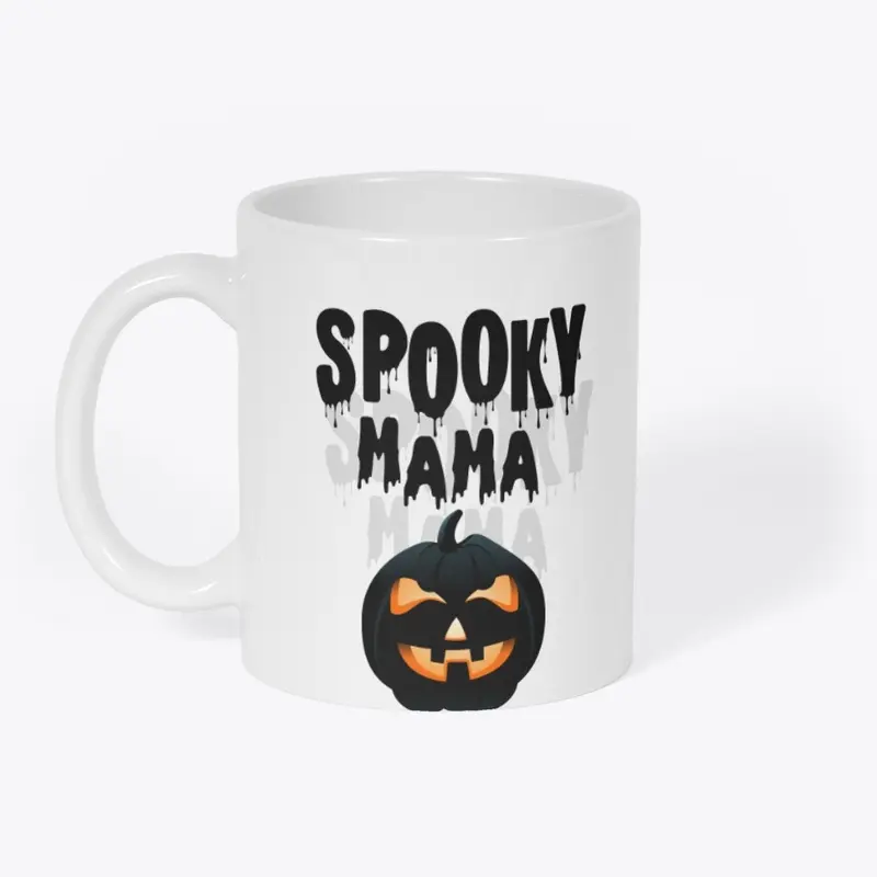 Spooky mama