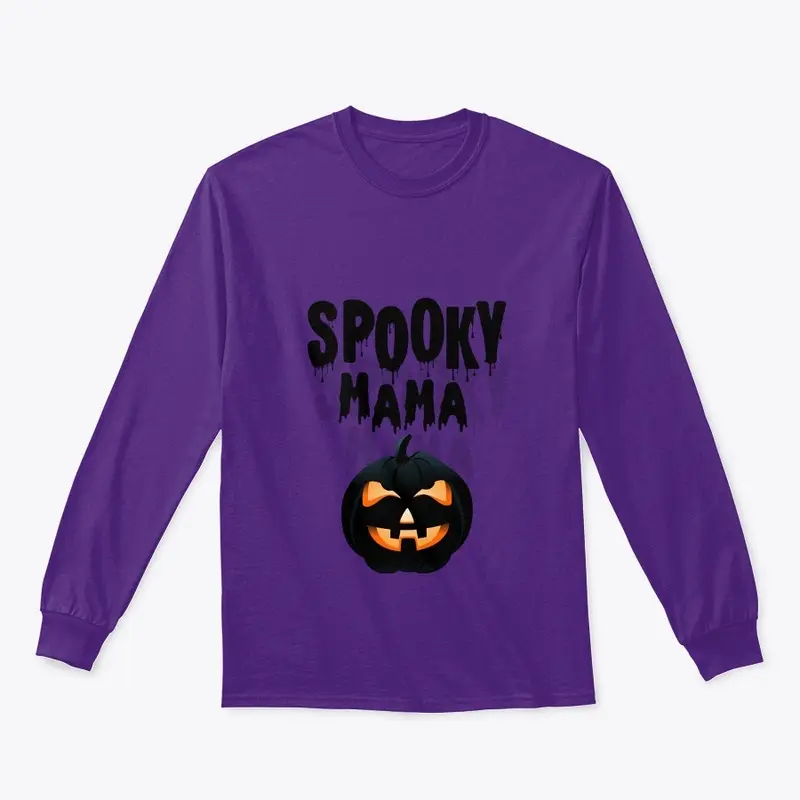 Spooky mama